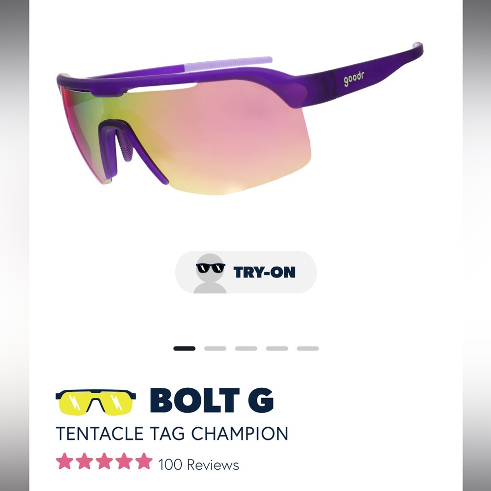 Goodr Bolt G